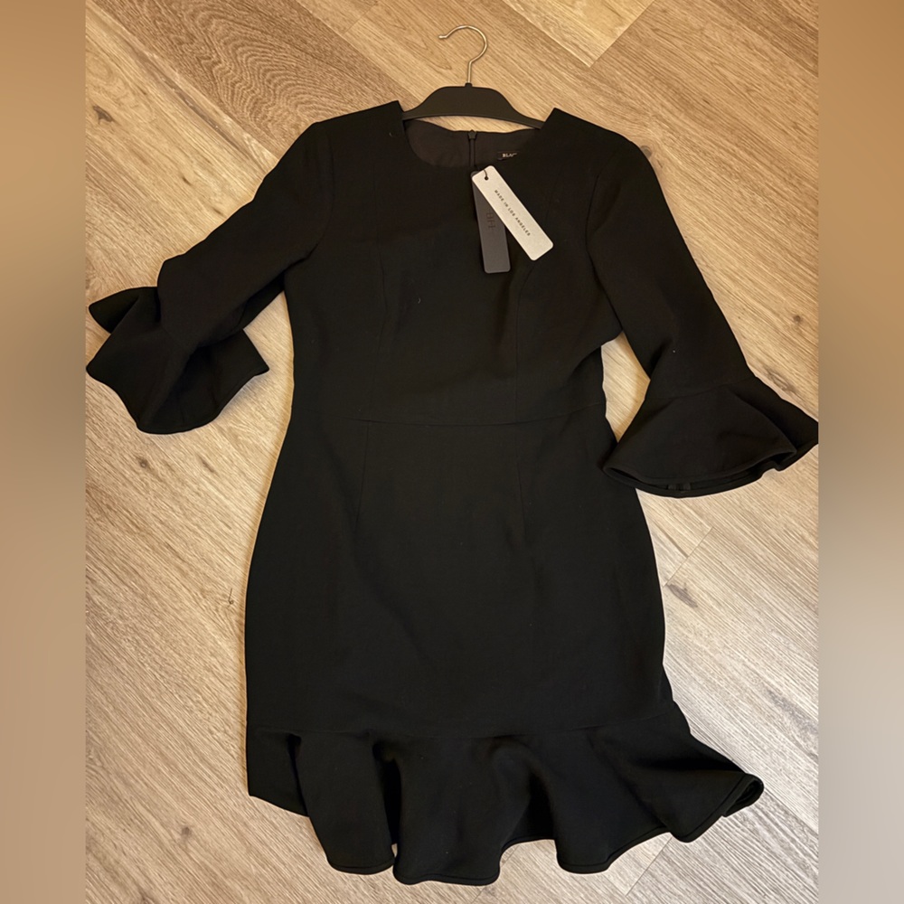 Black Halo Brooklyn Sheath Dress